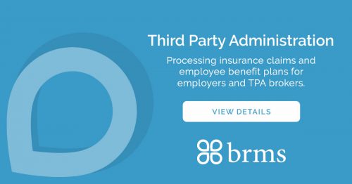 TPA Third Party Administrator California