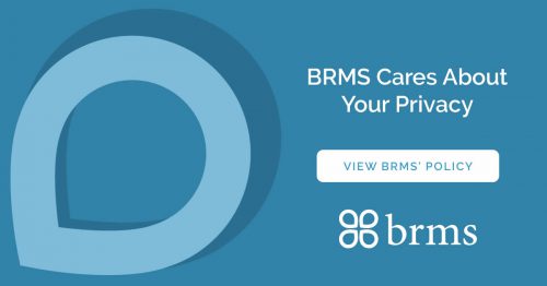 BRMS Privacy Policy