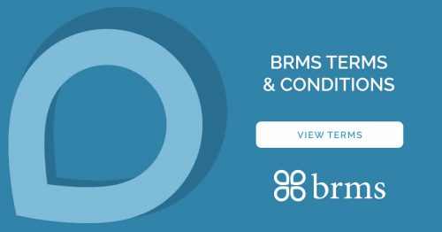 BBRMS Terms and Conditions