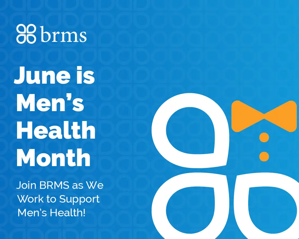 june is men's health month