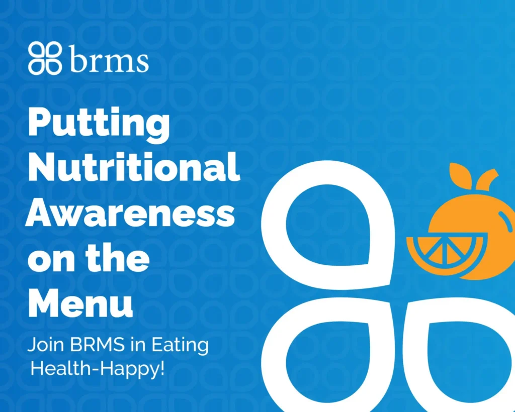 putting nutritional awareness on the menu