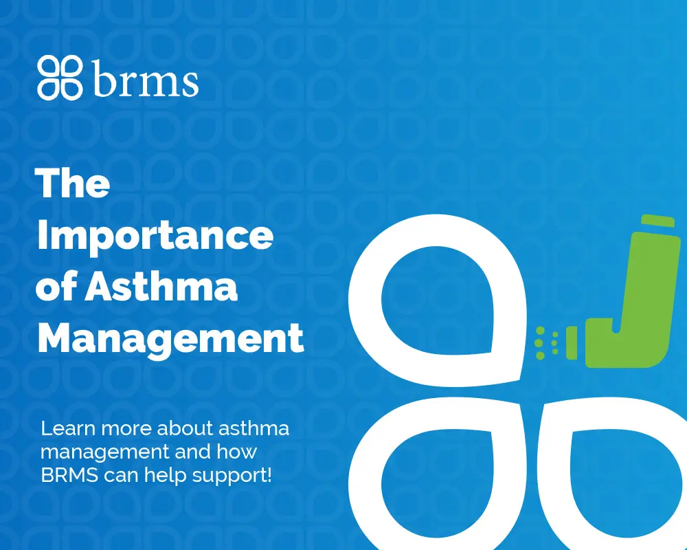 importance of asthma management