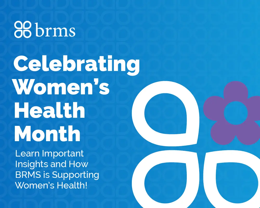 celebrating women's health month
