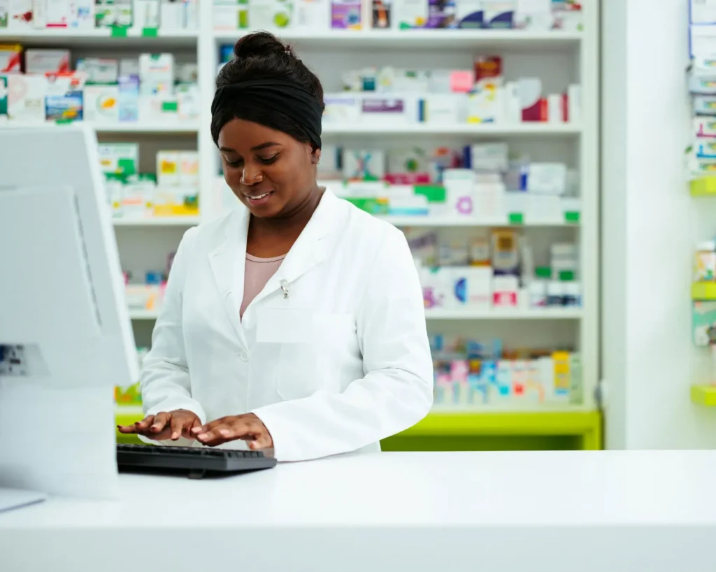 pharmacist