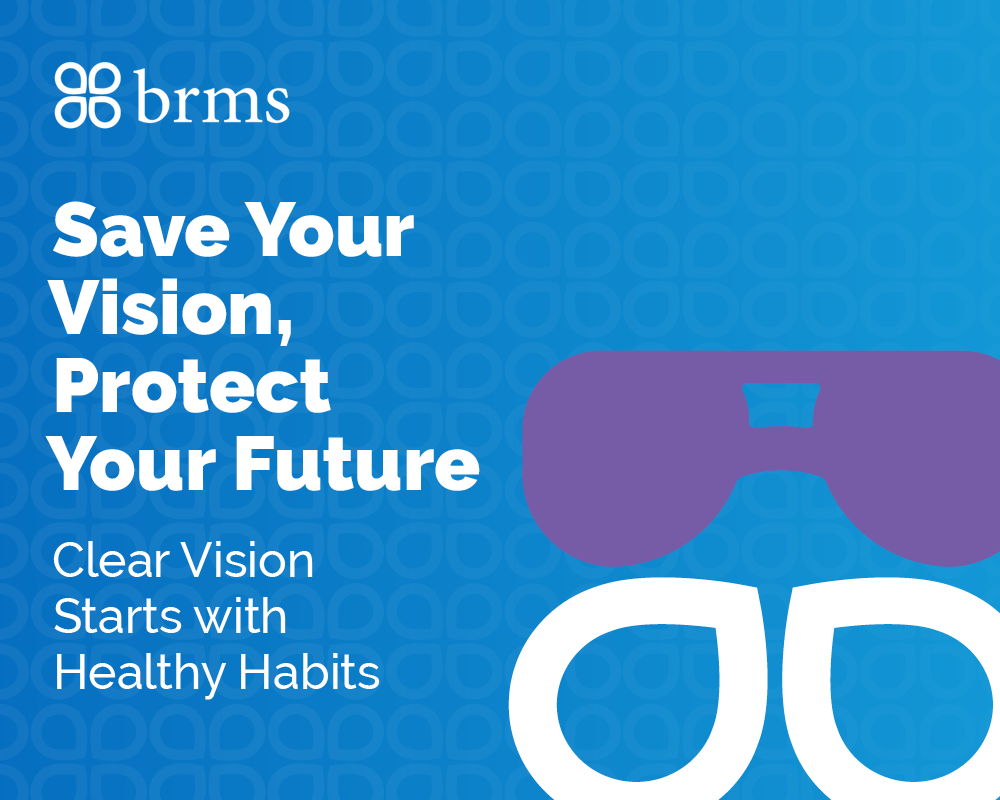 Save your vision, protect your future