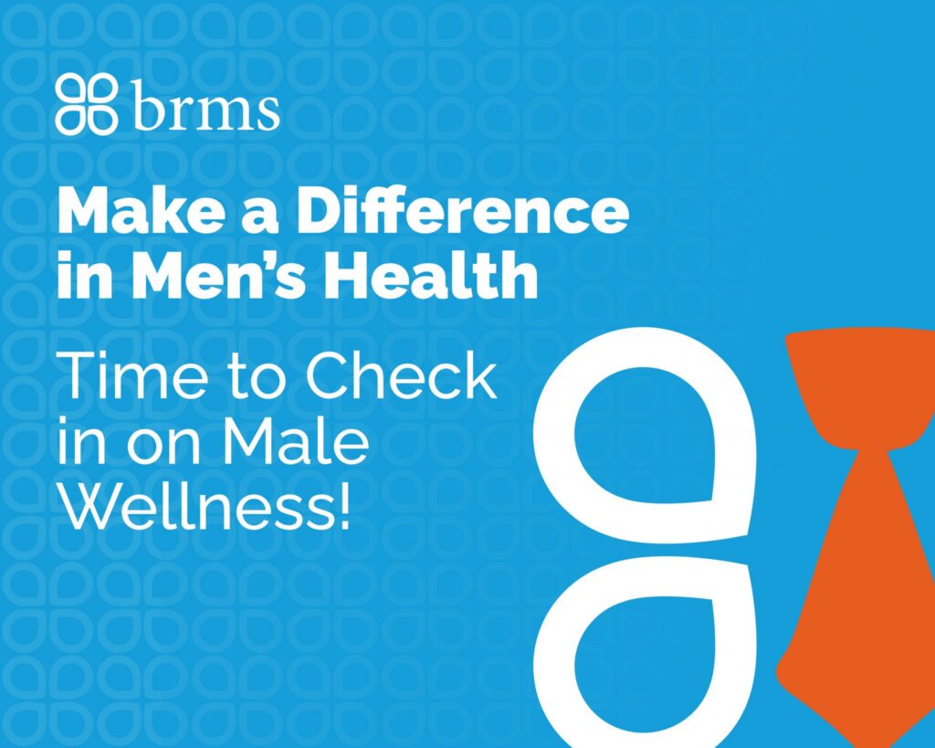 Make a Difference in Men's Health
