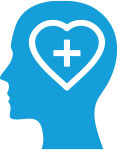 Brain w/ Heart