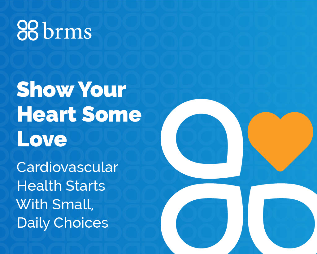 Show your heart some love