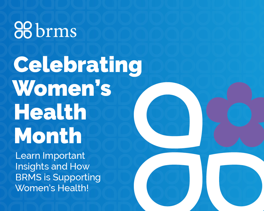 Celebrating Women's Health Month
