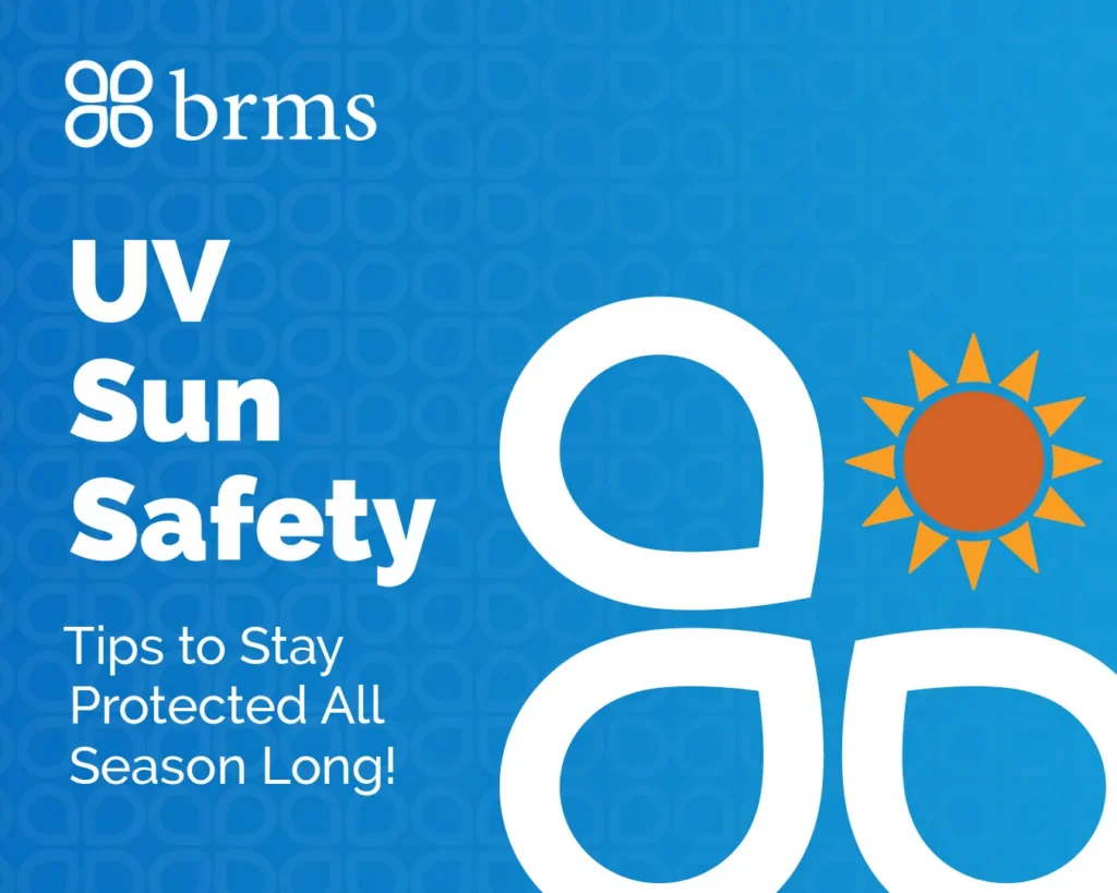 UV Sun Safety Tips to stay protected all season long!