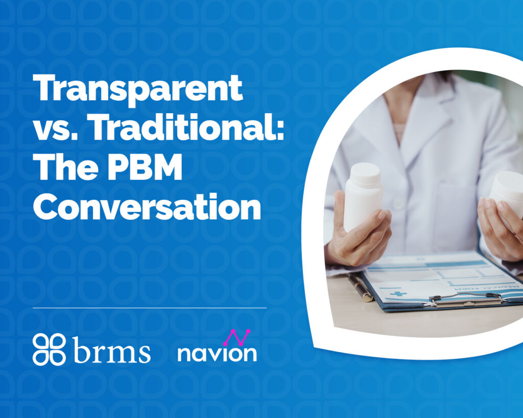 Transparent vs. Traditional: The PBM Conversation