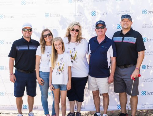 Caddy For Addy - BRMS 5th Annual Charity Golf Tournament